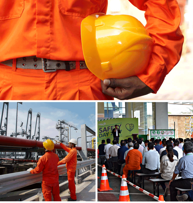 Health and Safety HSL Constructor Pte Ltd