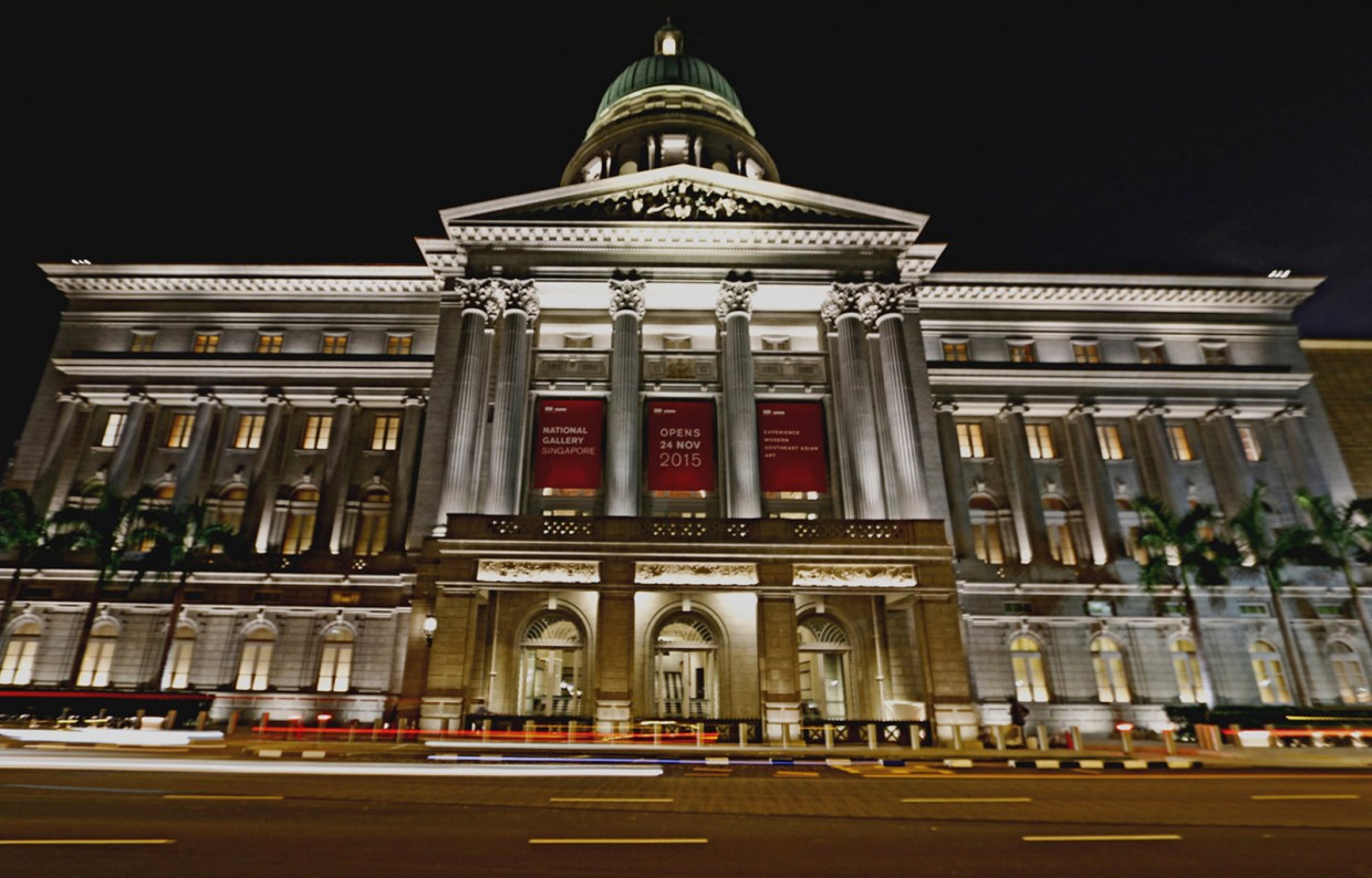 National Gallery Singapore