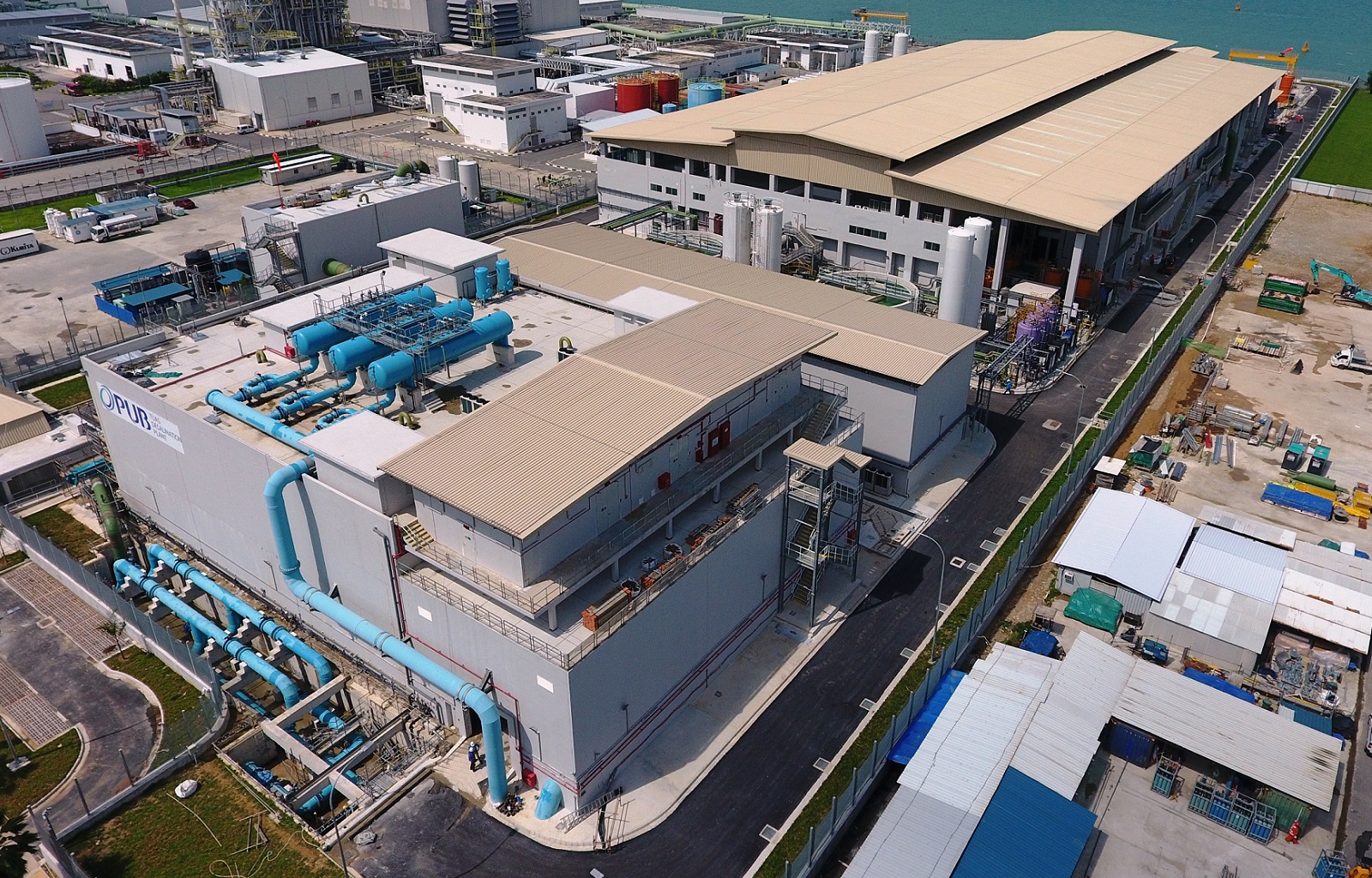 Tuas Desalination Plant 3 slider 4